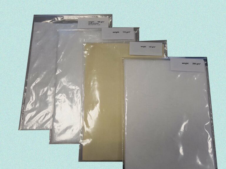 Melamina Meltblown Nonwoven
